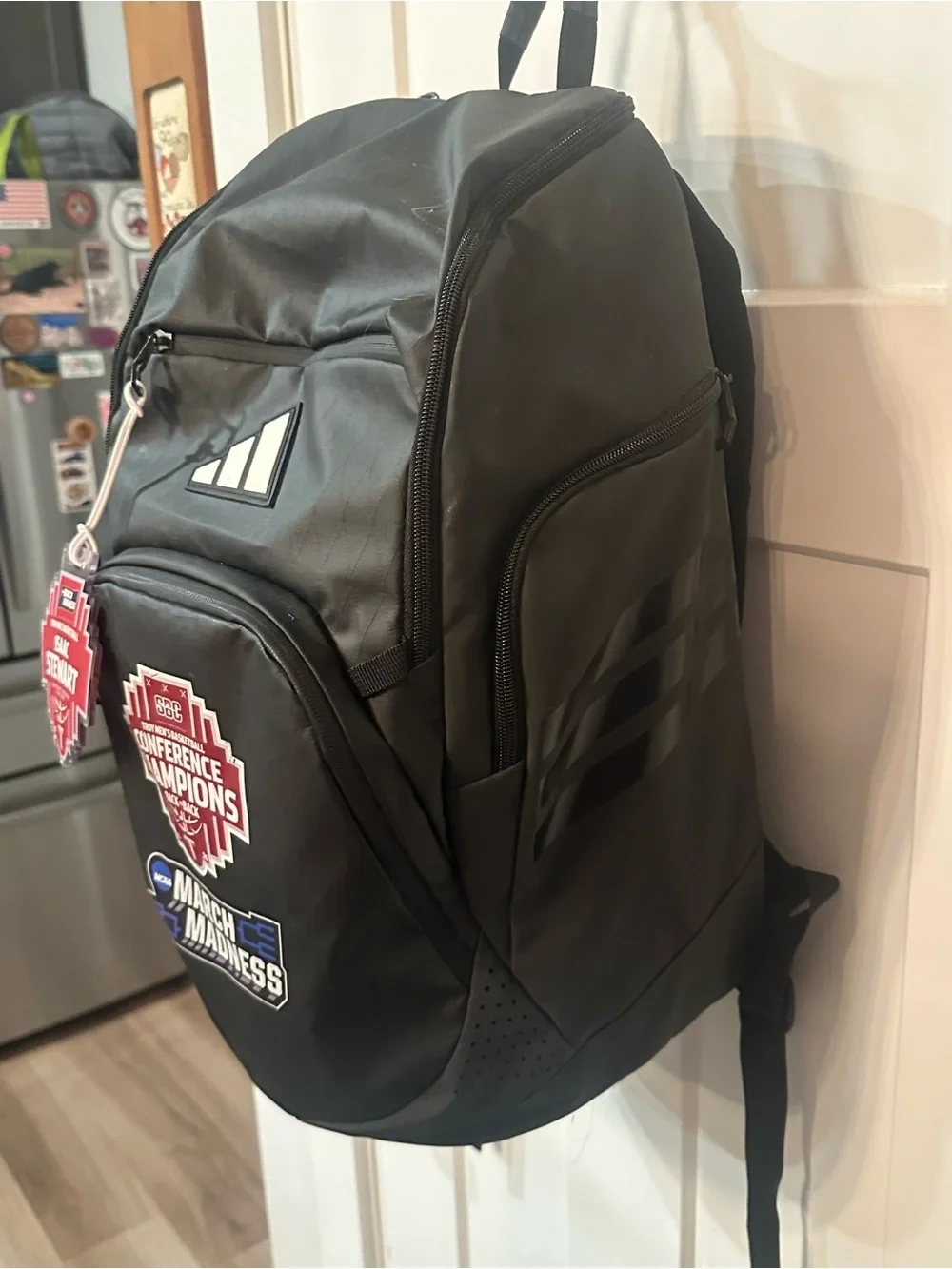 adidas sleek backpack